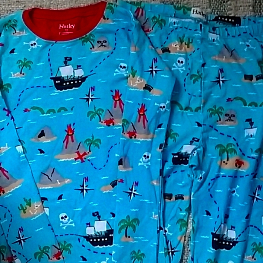 Hatley Pajamas